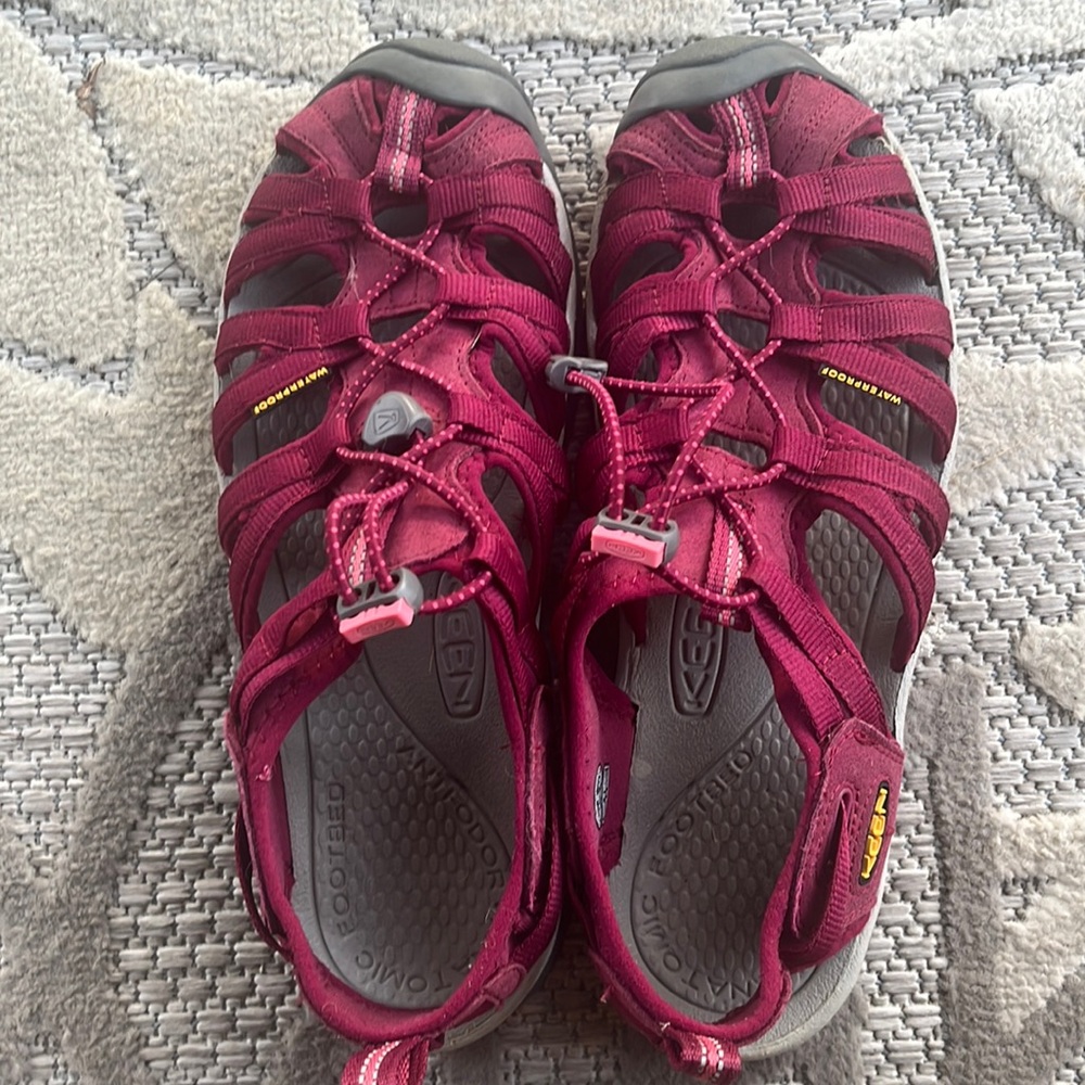 Keen Whisper Sandals